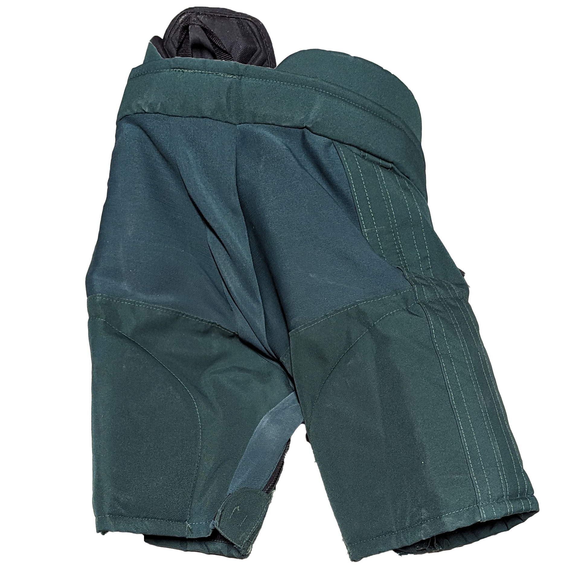 CCM WHP31 - Pantalon de hockey Pro Stock d'occasion pour femme (vert)